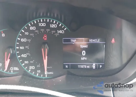 2019 Chevrolet Trax Lt из США, поврежденный, VIN 3GNCJLSB5KL329591